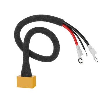 Battery Connector with Housing for Wolf King GTR